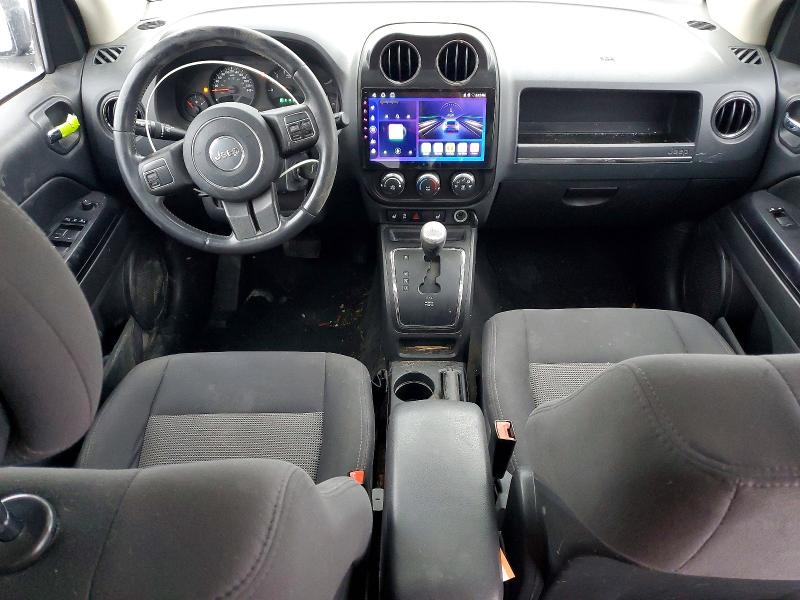 Photo 8 from auction – 2012 JEEP COMPASS with VIN 1C4NJCAB5CD649634