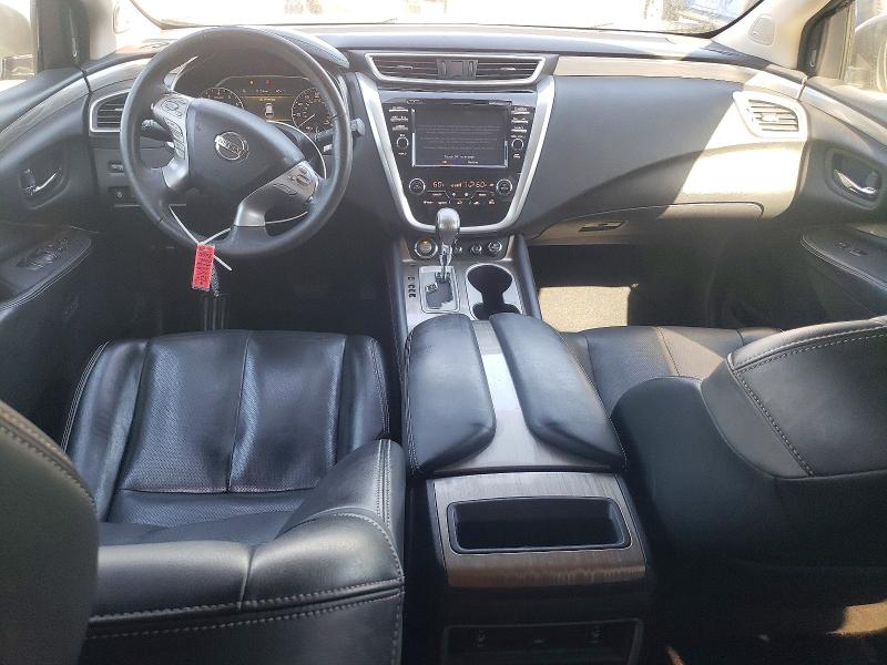 Photo 8 from auction – 2017 NISS MURANO with VIN 5N1AZ2MG2HN191282