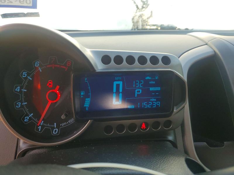 Photo 9 from auction – 2015 CHEVROLET SONIC with VIN 1G1JC6SH0F4118786
