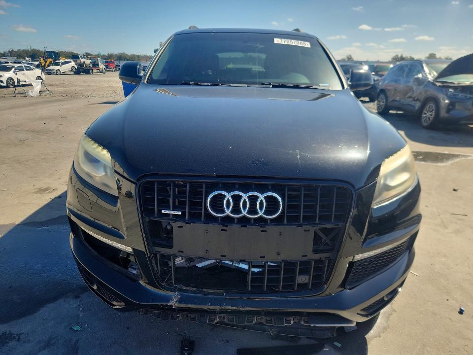 Photo 5 from auction – 2015 AUDI Q7 PRESTIG with VIN WA1DGAFE9FD021172