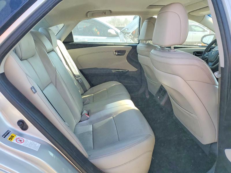 Photo 10 from auction – 2014 TOYOTA AVALON HYB with VIN 4T1BD1EB1EU031007