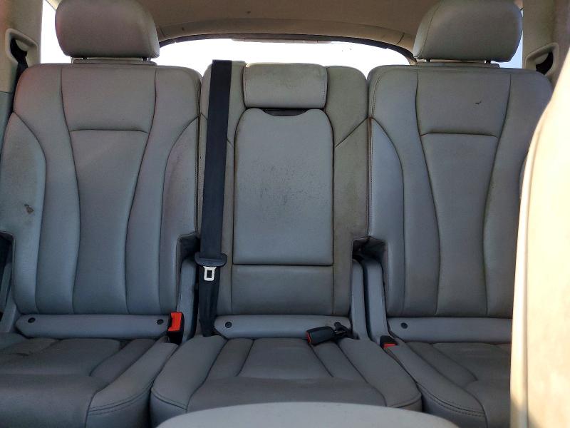 Photo 10 from auction – 2019 AUDI Q7 with VIN WA1AAAF73KD045242