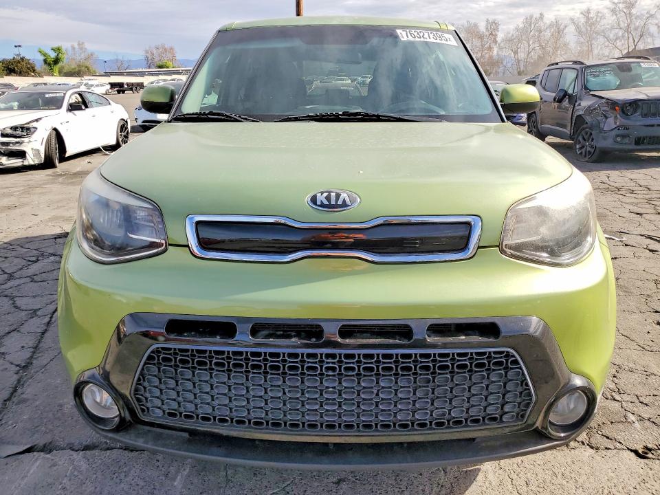 Zdjęcie 5 z aukcji – 2016 KIA SOUL z VIN KNDJP3A59G7871038