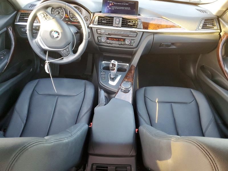 Photo 8 from auction – 2015 BMW 328 with VIN WBA3C1C57FK123841