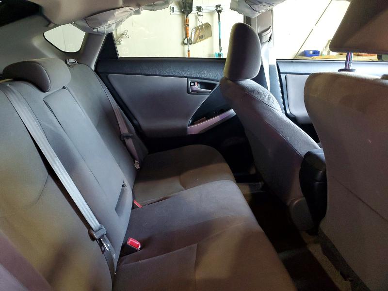 Photo 10 from auction – 2014 TOYOTA PRIUS with VIN JTDKN3DU1E1776874