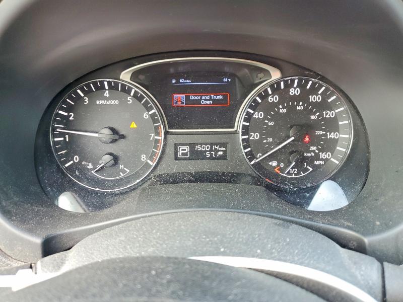 Photo 9 from auction – 2014 NISSAN ALTIMA with VIN 1N4AL3AP6EC323215