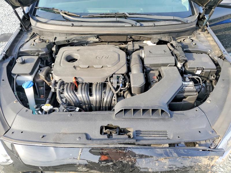 Photo 11 from auction – 2018 HYUNDAI SONATA with VIN 5NPE24AF2JH615504