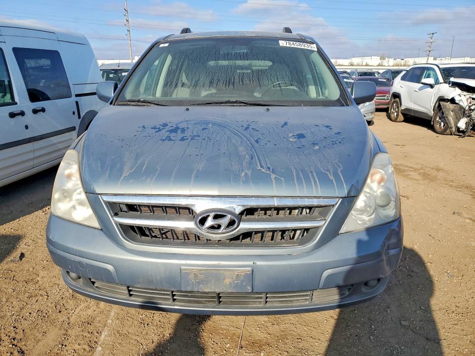 Photo 5 from auction – 2008 HYUNDAI ENTOURAGE with VIN KNDMC233286056623