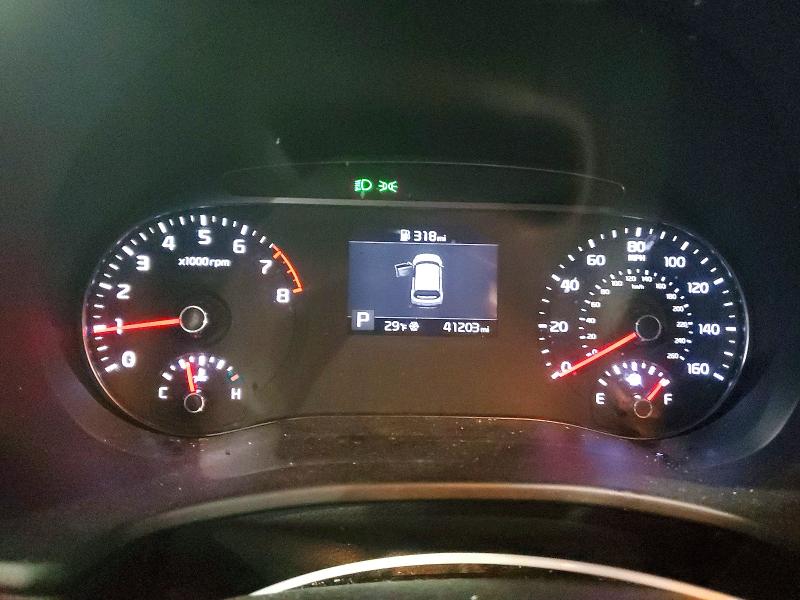 Photo 9 from auction – 2021 KIA SOUL with VIN KNDJ23AUXM7778403