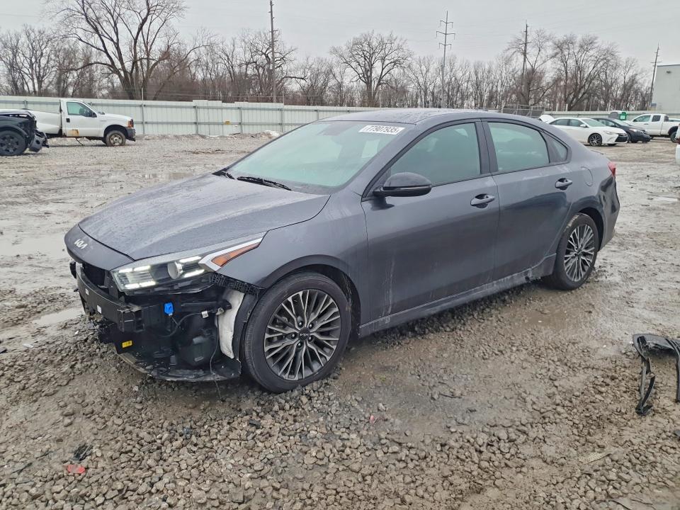 KIA FORTE 2024 with VIN 3KPF54AD0RE822418 - Photo from auction