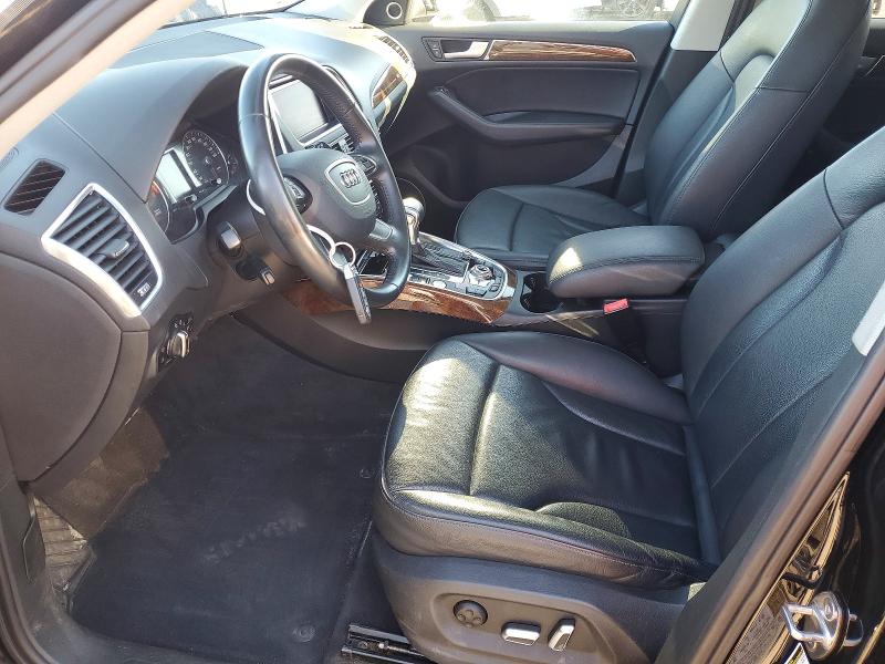 Photo 7 from auction – 2015 AUDI Q5 PREMIUM with VIN WA1LFAFP4FA006127