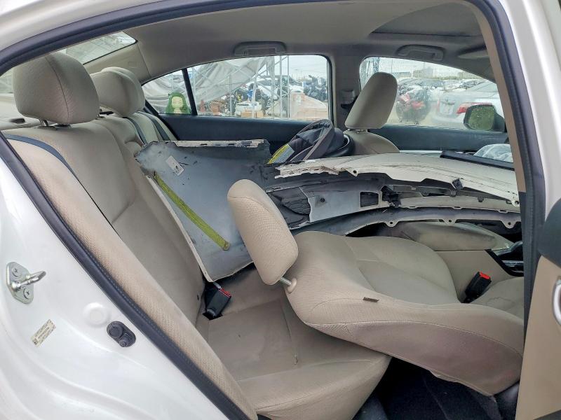 Photo 10 from auction – 2013 HONDA CIVIC EX with VIN 19XFB2F8XDE207084