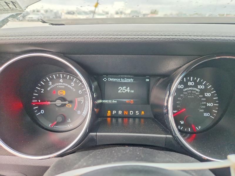 Photo 9 from auction – 2017 FORD MUSTANG with VIN 1FA6P8AM9H5342914