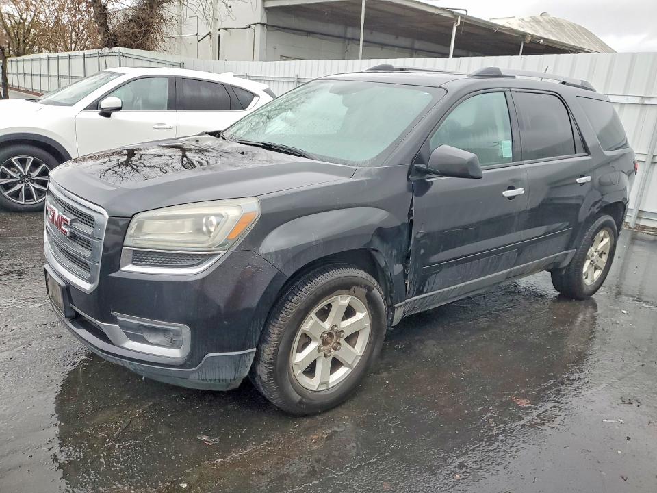 GMC ACADIA 2015 with VIN 1GKKRPKD9FJ230781 - Photo from auction