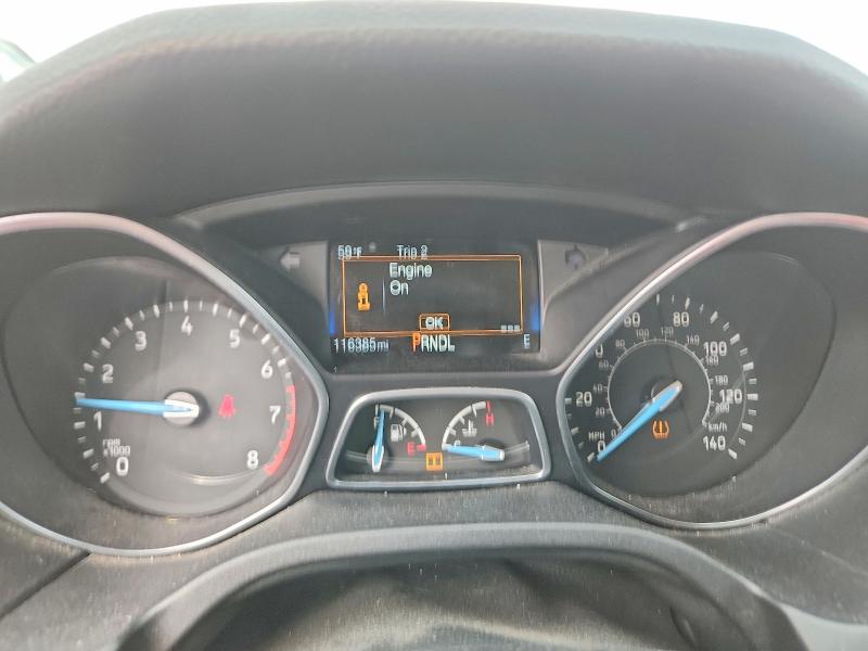 Photo 9 from auction – 2016 FORD FOCUS with VIN 1FADP3K22GL286431