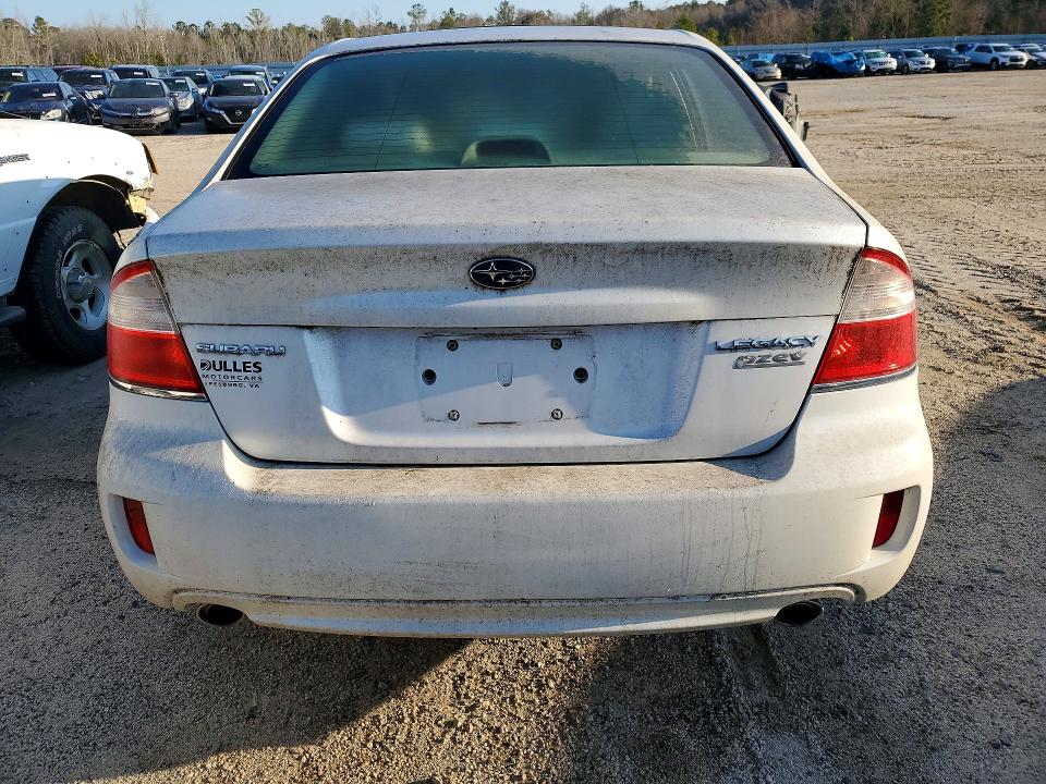 Фото 6 с аукциона – 2009 SUBARU LEGACY 2.5 с VIN 4S3BL616697223556