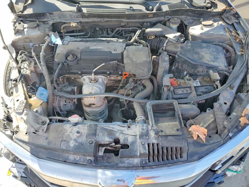 Photo 11 from auction – 2016 HONDA ACCORD with VIN 1HGCR2F39GA165017