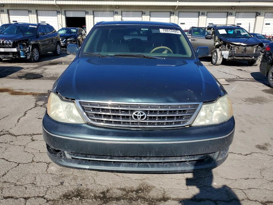 Фото 5 с аукциона – 2003 TOYOTA AVALON XL с VIN 4T1BF28B53U291824