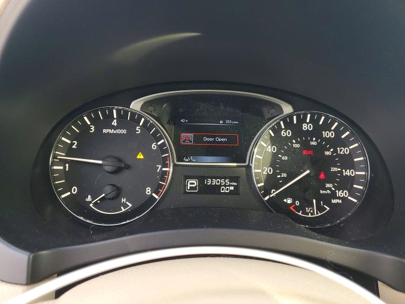 Photo 9 from auction – 2015 NISSAN ALTIMA 2.5 with VIN 1N4AL3APXFN374092