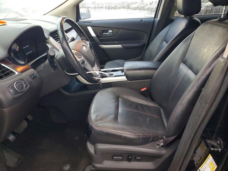 Photo 7 from auction – 2013 FORD EDGE with VIN 2FMDK3KC8DBA13941