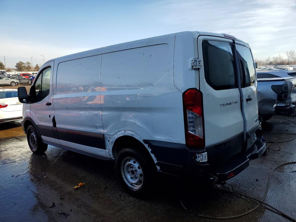 Photo 2 from auction – 2016 FORD TRANSIT with VIN 1FTYR1ZM7GKB40789