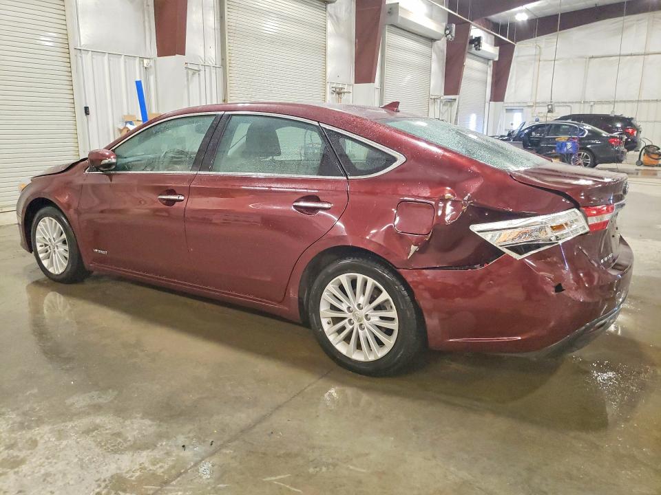 Photo 2 from auction – 2014 TOYOTA AVALON with VIN 4T1BD1EB7EU020240