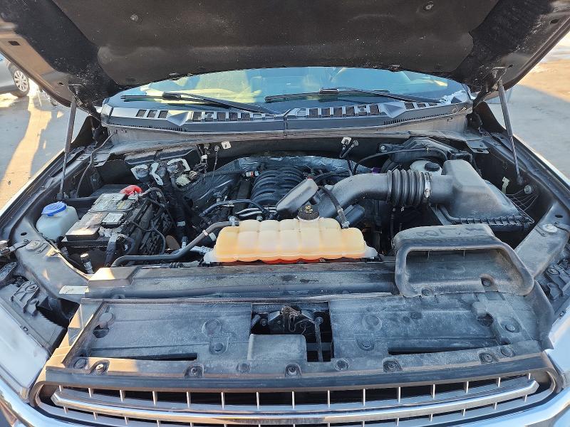 Photo 11 from auction – 2018 FORD F150 SUPER with VIN 1FTFX1E57JKF97119
