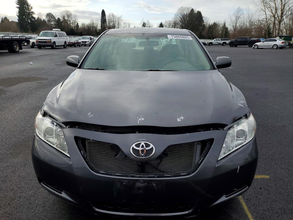 Photo 5 from auction – 2007 TOYOTA CAMRY CE with VIN JTNBE46K573128846