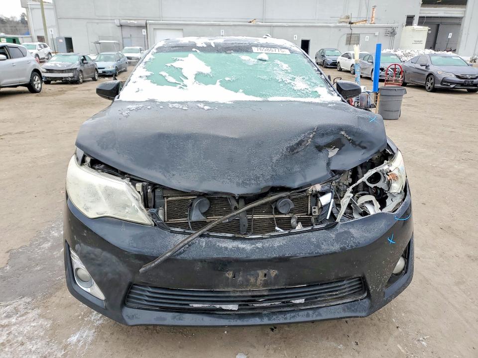 Photo 5 from auction – 2013 TOYOTA CAMRY HYBR with VIN 4T1BD1FK9DU067198