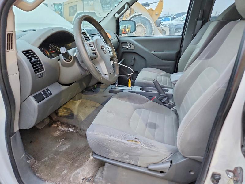 Photo 7 from auction – 2016 NISSAN FRONTIER with VIN 1N6BD0CT9GN795000