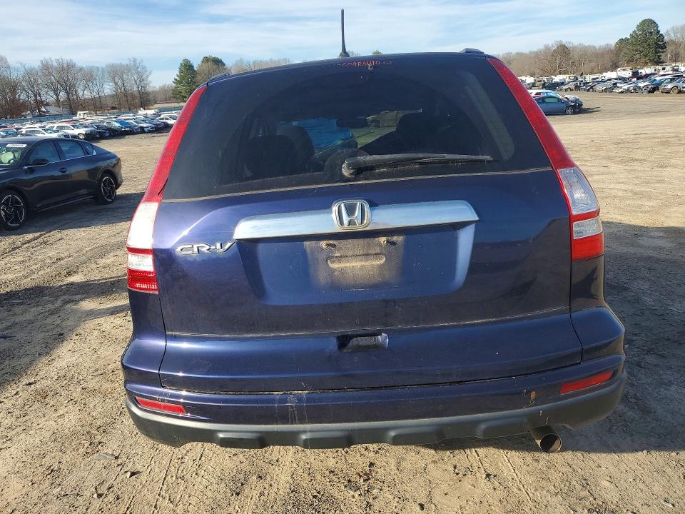 Photo 6 from auction – 2011 HONDA CR-V with VIN 5J6RE3H58BL052336