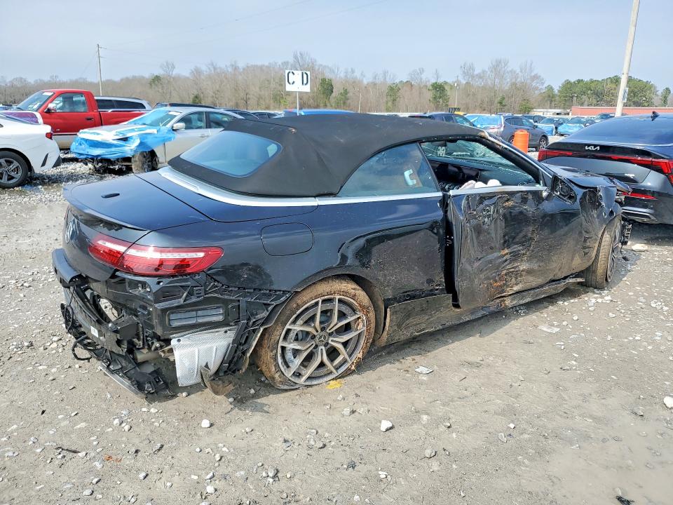 Photo 3 from auction – 2023 MERCEDES-BENZ E with VIN W1K1K5JB9PF207995