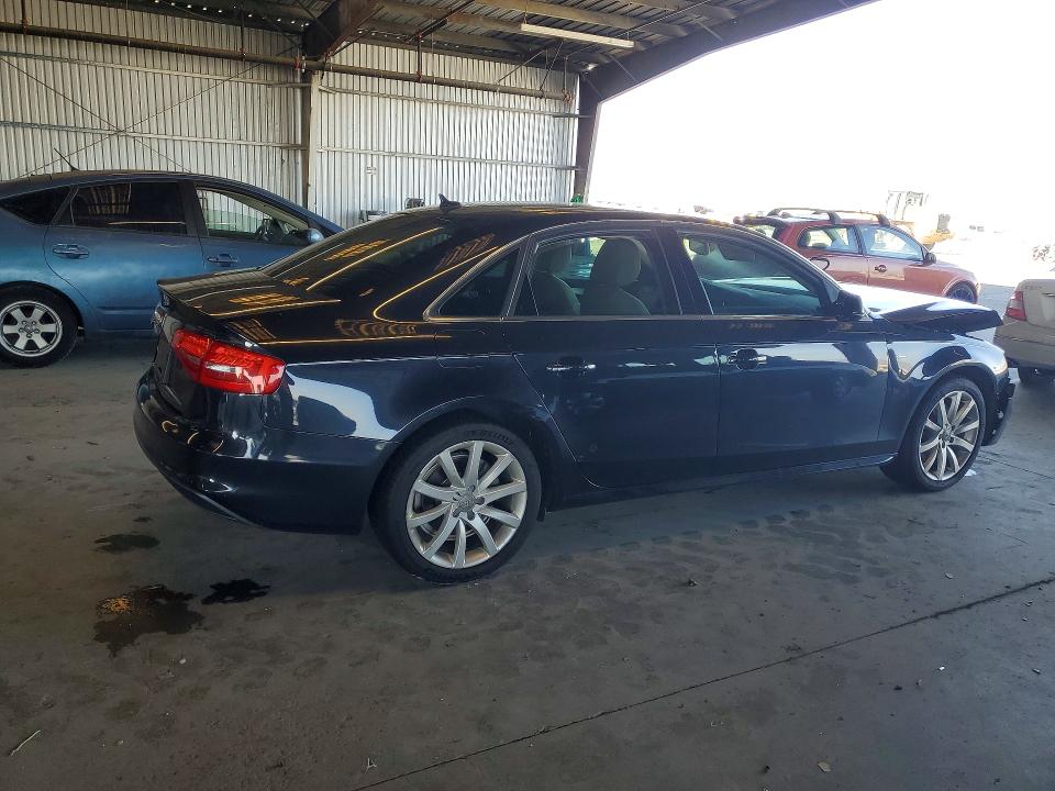 Photo 3 from auction – 2014 AUDI A4 with VIN WAUAFAFL9EA007554
