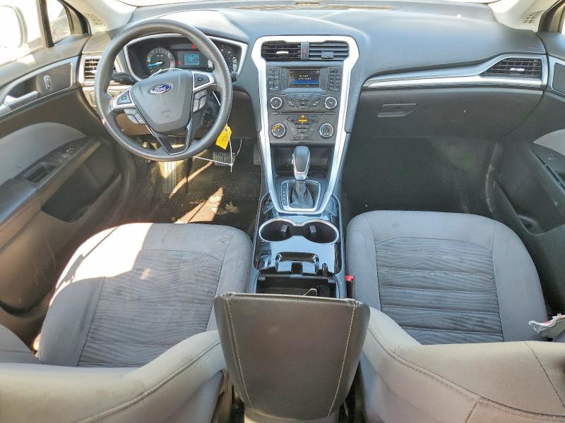 Photo 8 from auction – 2016 FORD FUSION with VIN 3FA6P0G75GR359918