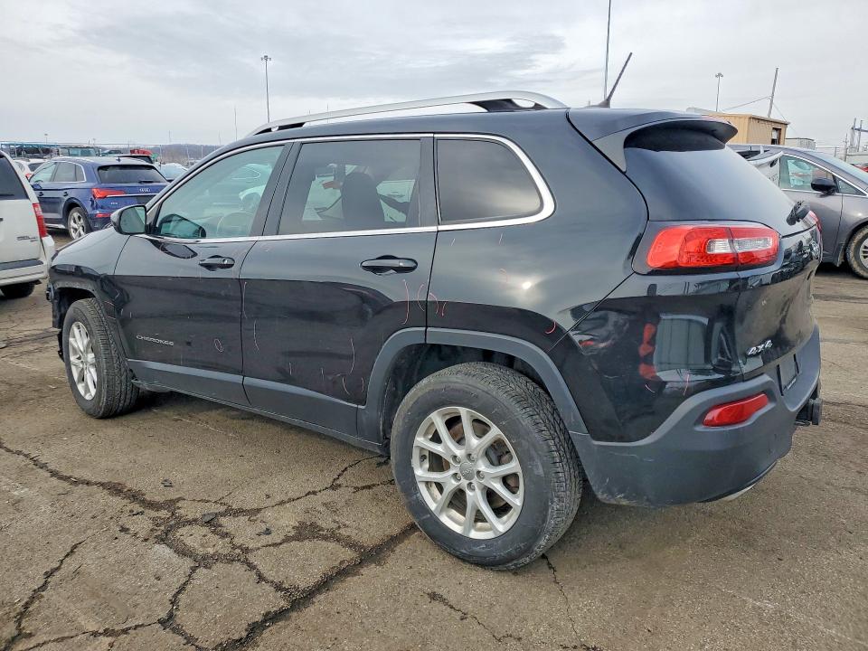 Photo 2 from auction – 2015 JEEP CHEROKEE L with VIN 1C4PJMCS9FW538976