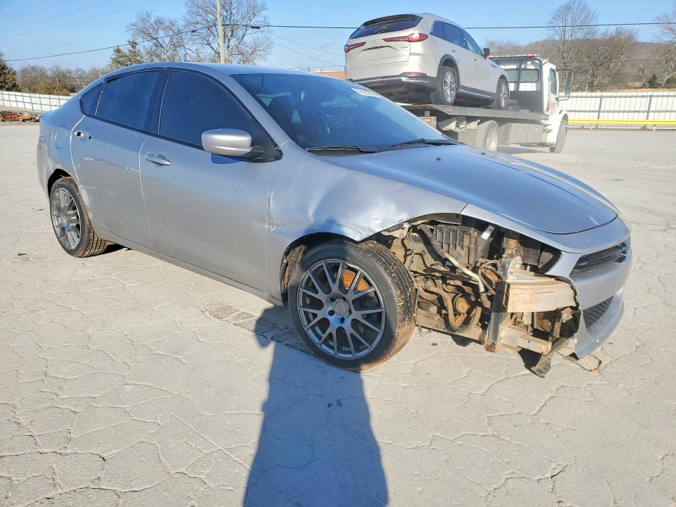Photo 4 from auction – 2015 DODGE DART SXT with VIN 1C3CDFBB2FD432291