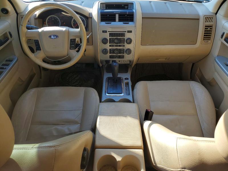 Photo 8 from auction – 2011 FORD ESCAPE XLT with VIN 1FMCU0D73BKC53261