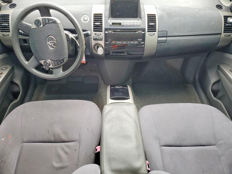 Photo 8 from auction – 2008 TOYOTA PRIUS with VIN JTDKB20U983363568