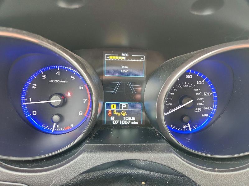 Photo 9 from auction – 2016 SUBARU LEGACY with VIN 4S3BNBN63G3038463