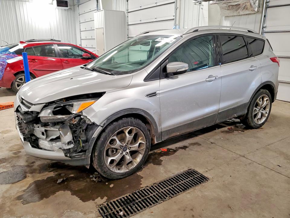 FORD ESCAPE 2014 z numerem VIN 1FMCU9JX9EUB83914 - Zdjęcie z aukcji