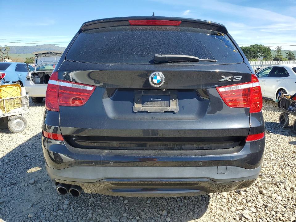 Photo 6 from auction – 2016 BMW X3 with VIN 5UXWX9C5XG0D71129