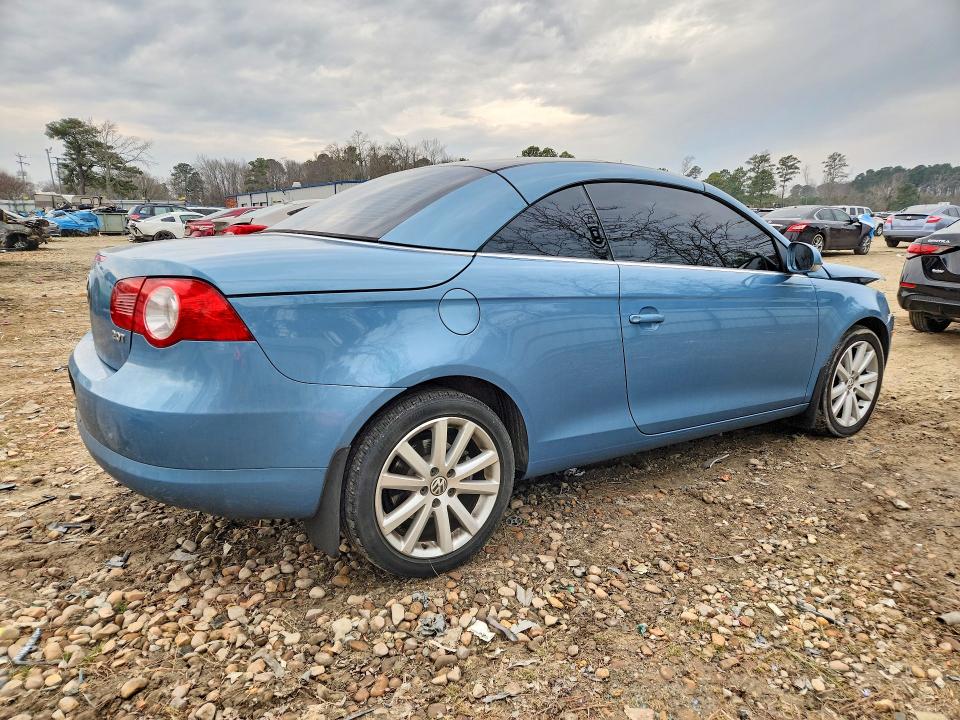 Photo 3 from auction – 2007 VOLKSWAGEN EOS with VIN WVWBA71F37V027465