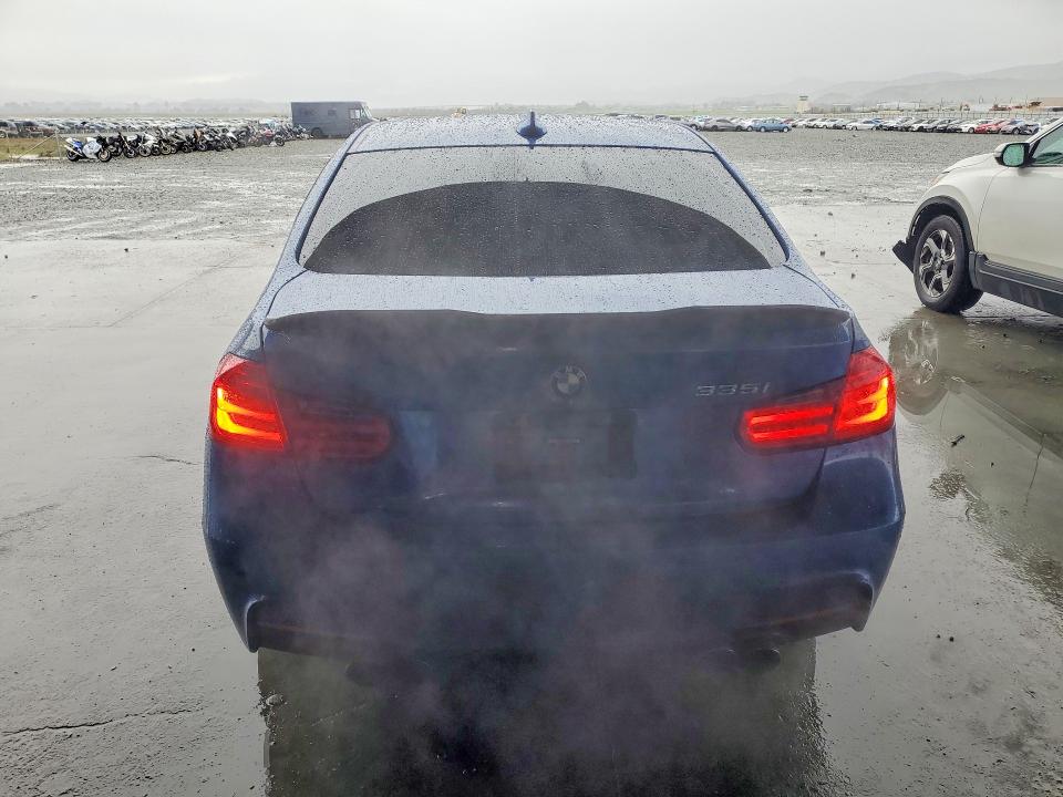 Foto 6 de la subasta – 2013 BMW 335 I con VIN WBA3A9C51DF477364