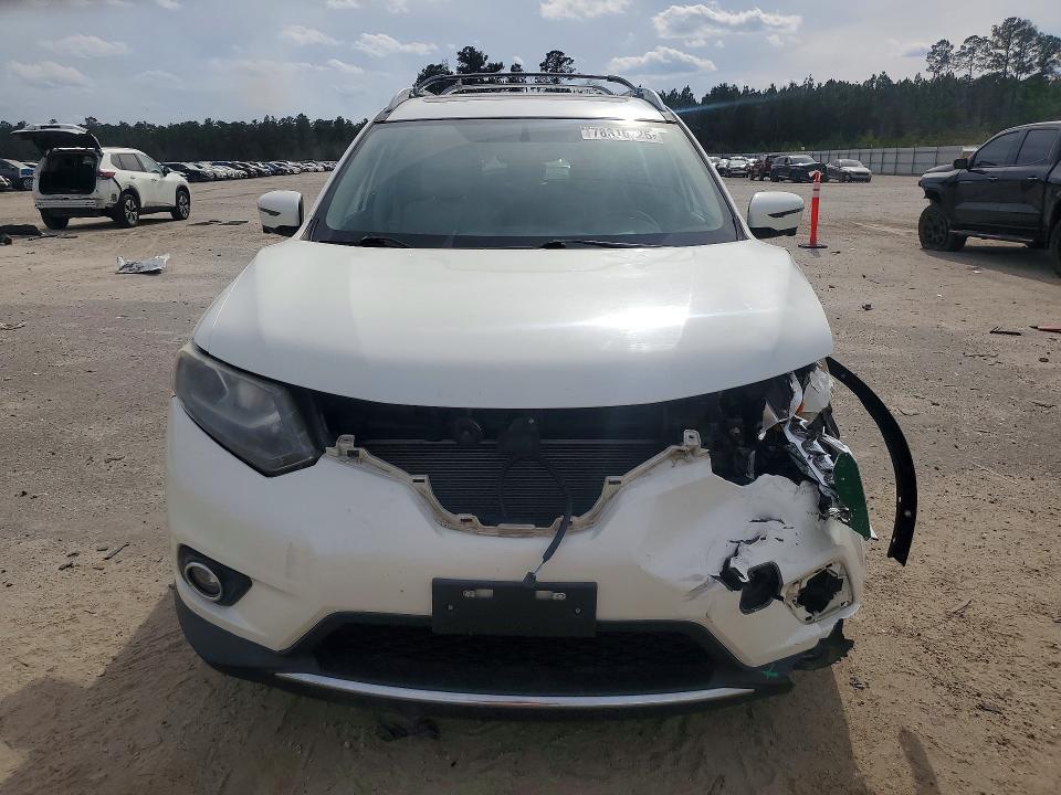 Photo 5 from auction – 2016 NISSAN ROGUE with VIN 5N1AT2MT4GC885903