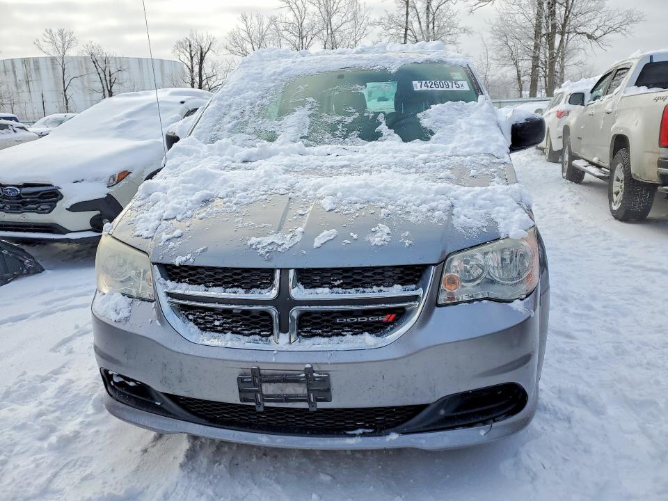 Photo 5 from auction – 2014 DODGE GRAND CARA with VIN 2C4RDGBGXER166067