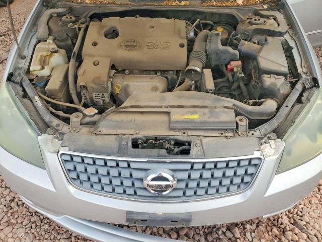 Photo 11 from auction – 2005 NISSAN ALTIMA S with VIN 1N4AL11D45C218246