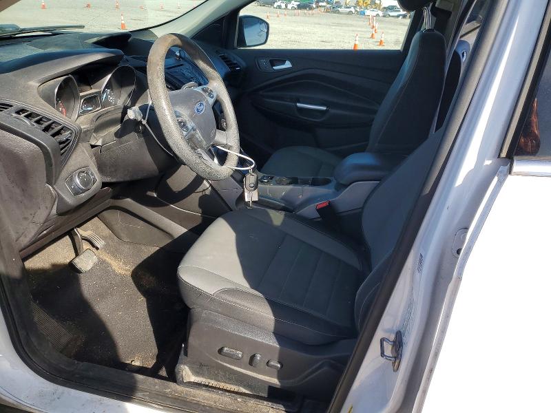 Photo 7 from auction – 2016 FORD ESCAPE with VIN 1FMCU9GX7GUC29007