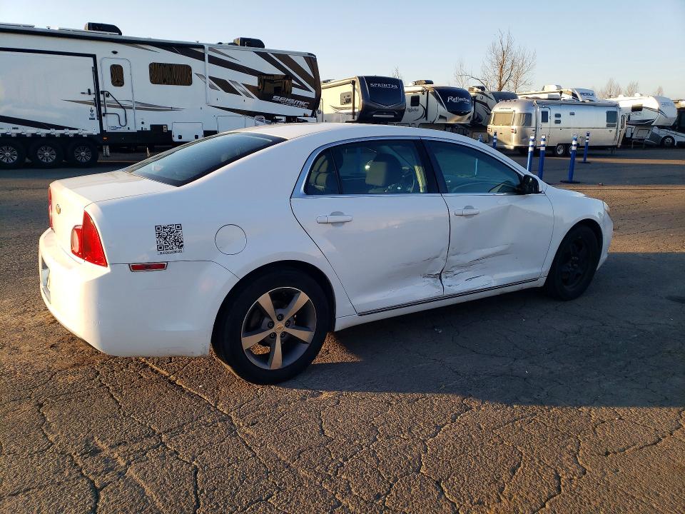 Photo 3 from auction – 2010 CHEVROLET MALIBU with VIN 1G1ZC5EB5AF197650