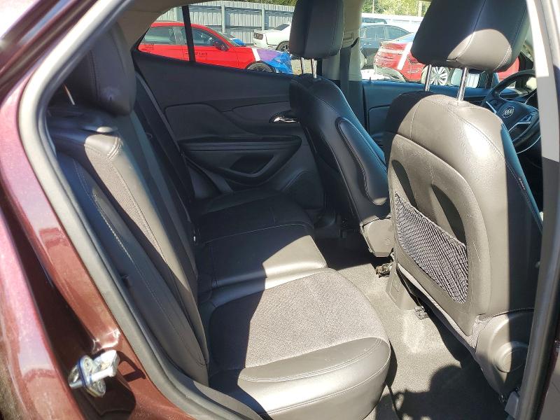 Photo 11 from auction – 2018 BUICK ENCORE PRE with VIN KL4CJASB0JB614867