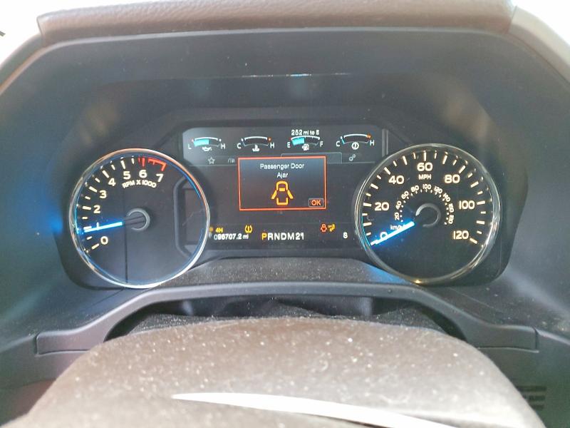 Photo 9 from auction – 2015 FORD F150 SUPER with VIN 1FTEW1EG5FFB29745